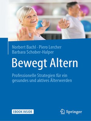 cover image of Bewegt Altern